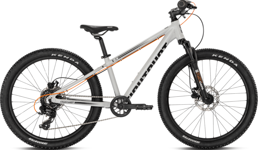 Puky Eightshot X-COADY 24" DISC - Grå