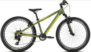 Puky Eightshot X-COADY 24" FS – Grøn