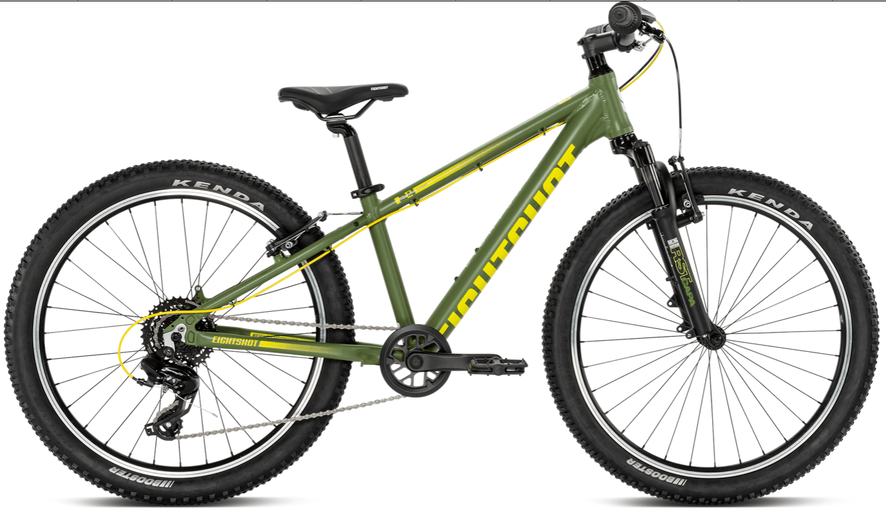 ghost mountainbike 24