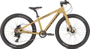 Puky Eightshot X-COADY 24" SL DISC – Brun