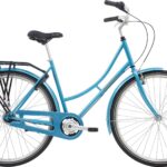 Raleigh Darlington Dame Nexus 7g 2023 - Blå
