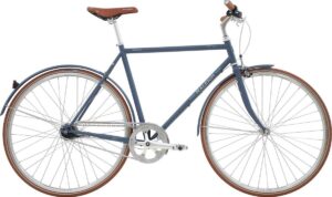 Raleigh Kent Herre 7g 2023 – Grå