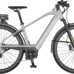 SCOTT Silence eRIDE 10 Herre Speed 2022