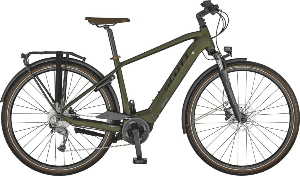 SCOTT Sub Tour eRIDE 30 Herre 2022