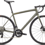 Specialized Aethos Comp - Rival eTap AXS 2023 - Grøn