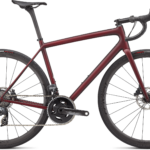 Specialized Aethos Pro - Force eTap AXS 2023 - Rød