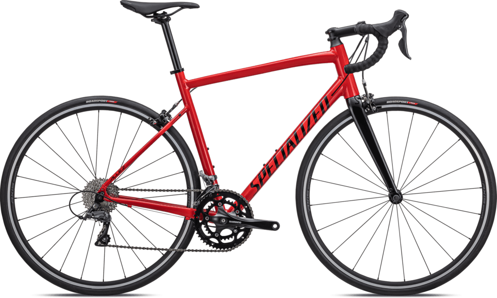 Specialized Allez 2023 – Rød