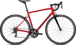 Specialized Allez 2023 – Rød