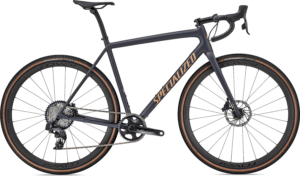 Specialized Crux Pro 2023 – Blå