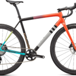Specialized Crux Pro 2023 - Rød/Grå
