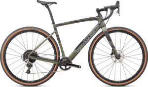 Specialized Diverge Comp Carbon 2023 – Grøn/Grå
