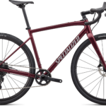 Specialized Diverge Comp E5 2023 - Rød