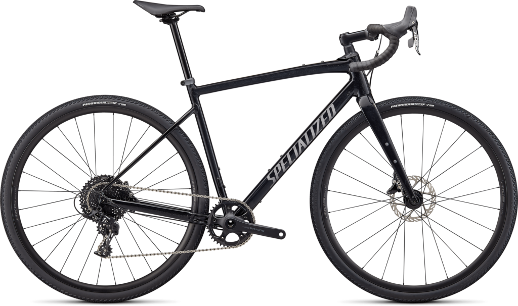 Specialized Diverge Comp E5 2023 - Sort
