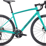 Specialized Diverge Elite E5 2023 - Turkis