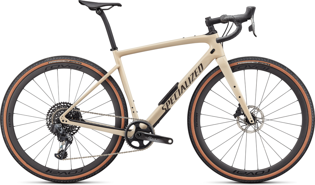 Specialized Diverge Pro Carbon 2023 - Brun