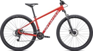 Specialized Rockhopper 27.5" 2023 – Rød