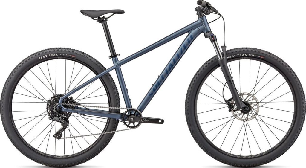 Specialized Rockhopper Comp 27.5 2023 - Blå