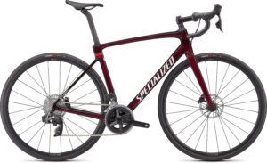 Specialized Roubaix Comp – SRAM Rival eTap AXS 2023 – Rød