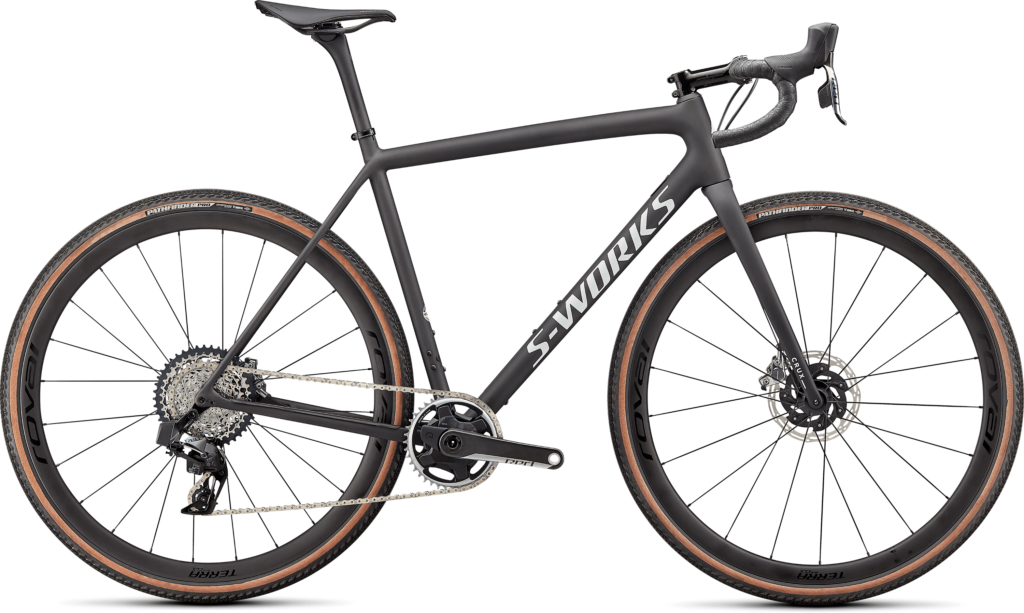 Specialized S-Works Crux 2023 - Grå/Sort