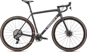 Specialized S-Works Crux 2023 – Grå/Sort