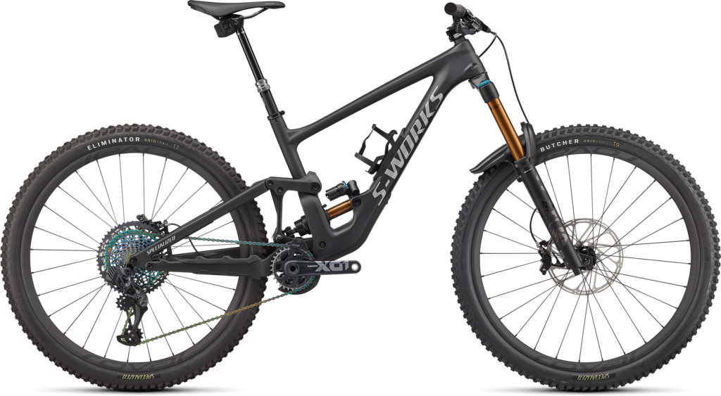 Specialized S-Works Enduro 2023 - Sort