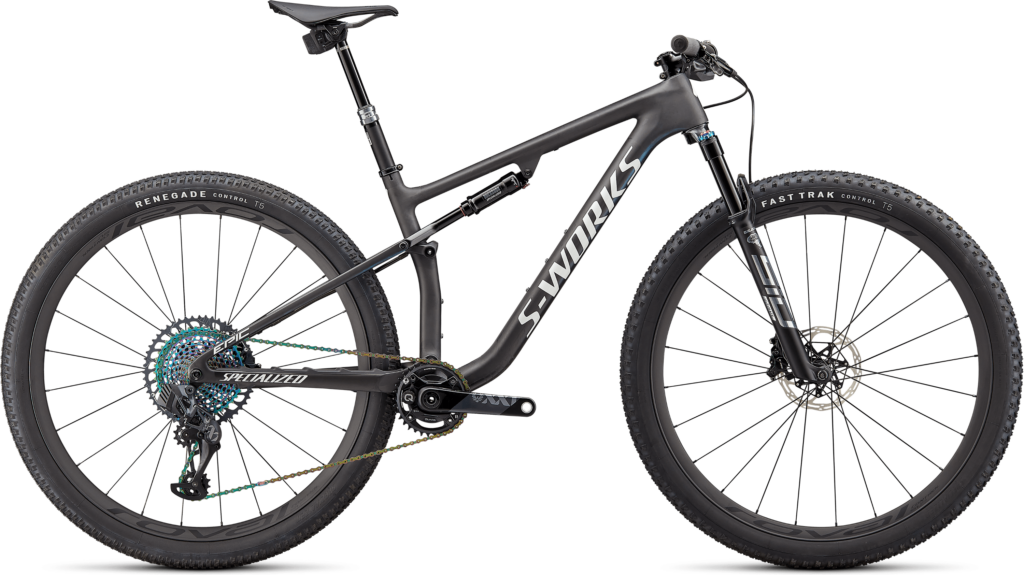 Specialized S-Works Epic 2023 - Grå