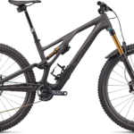 Specialized S-Works Stumpjumper EVO 2023 - Sort