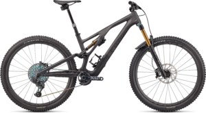 Specialized S-Works Stumpjumper EVO 2023 – Sort