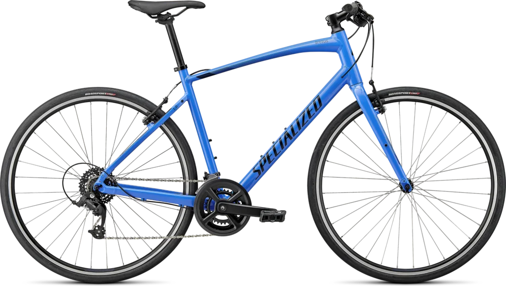 Specialized Sirrus 1.0 2023 - Blå