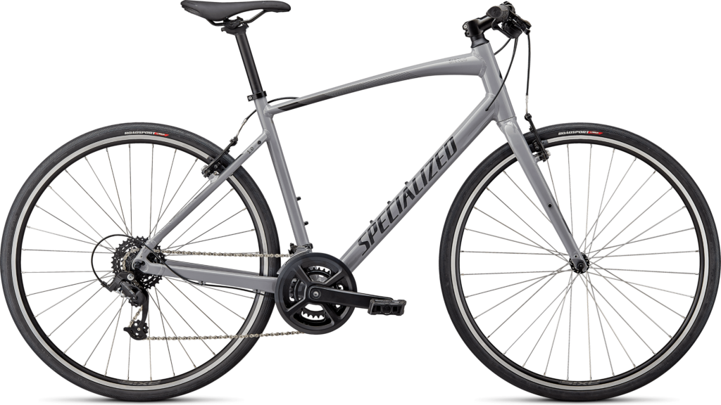 Specialized Sirrus 1.0 2023 - Grå