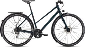 Specialized Sirrus 2.0 Step-Through EQ 2023 – Grøn