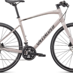 Specialized Sirrus 3.0 2023 - Hvid/Lyserød