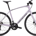Specialized Sirrus 4.0 2023 - Lyserød/Hvid/Lilla