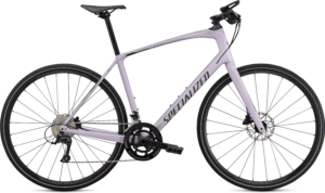 Specialized Sirrus 4.0 2023 – Lyserød/Hvid/Lilla