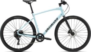 Specialized Sirrus X 2.0 2023 – Turkis