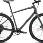 Specialized Sirrus X 4.0 EQ 2023 - Grøn