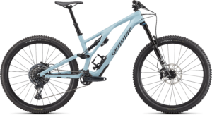Specialized Stumpjumper EVO Comp 2023 – Blå