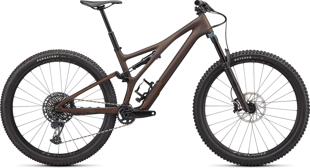 Specialized Stumpjumper Expert 2023 - Brun