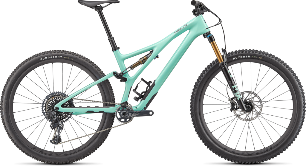Specialized Stumpjumper Pro 2023 - Turkis