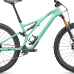 Specialized Stumpjumper Pro 2023 - Turkis