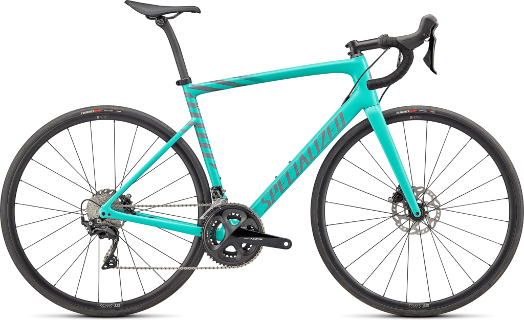 Specialized Tarmac SL6 Sport 2023 - Turkis