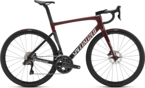 Specialized Tarmac SL7 Expert 2023 – Rød/Grå
