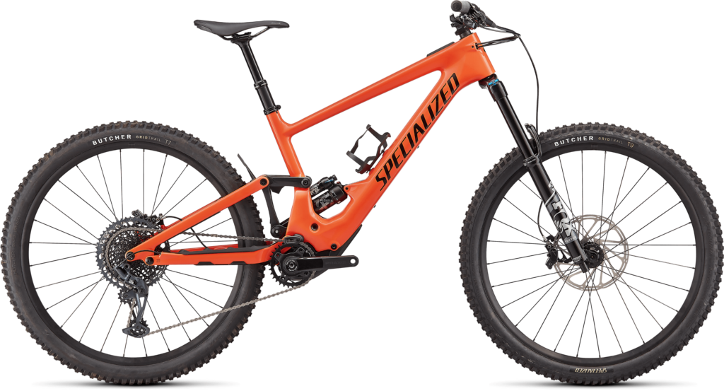Specialized Turbo Kenevo SL Comp 2023 - Rød