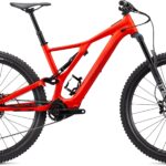 Specialized Turbo Levo SL Comp 2023 - Rød