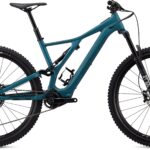 Specialized Turbo Levo SL Comp 2023 - Turkis