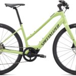 Specialized Turbo Vado SL 4.0 Step-Through 2023 - Grøn