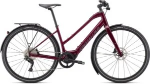 Specialized Turbo Vado SL 4.0 Step-Through EQ 2023 – Rød