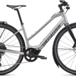 Specialized Turbo Vado SL 5.0 Step-Through EQ 2023 - Sølv