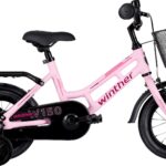 Winther 150 12" Pige 1g 2023 - Lyserød