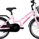 Winther 150 18" Pige 1g 2023 - Lyserød